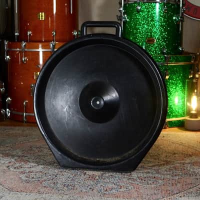 Istanbul 20 Inch Cymbal Case in Black image 2