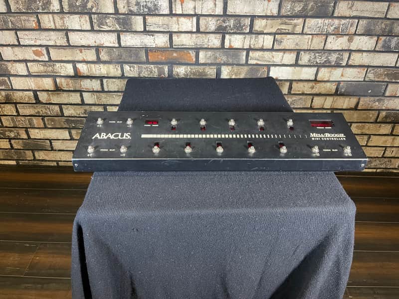 Mesa Boogie Abacus image 1