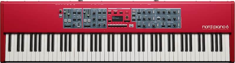 Immagine Nord Piano 6 88-Key - 1