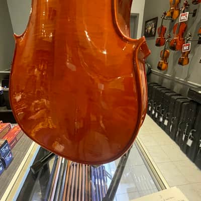 Opal VC106 1/2 size Student Cello, School Orchestra Approved image 15
