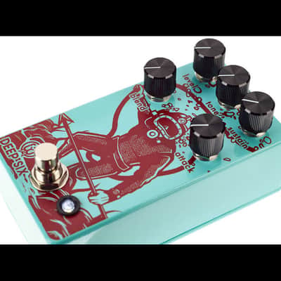 WALRUS AUDIO Deep Six V3 Compressor image 5