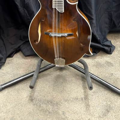 **Eastman MD515 F‑Style Mandolin w/ Hardshell Case** image 2