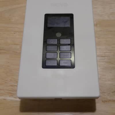 NUVO Essentia G NV-E6GCP-DC Control Pad Decora Style image 1