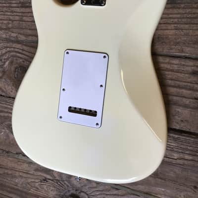 Fender American Standard Stratocaster 1984 Olympic White image 11