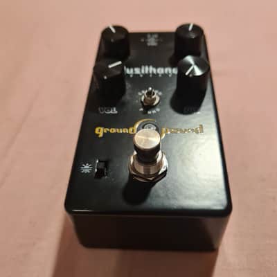 Lusithand Devices Ground and Pound MkII - Bass Distortion/Drive/Preamp image 2