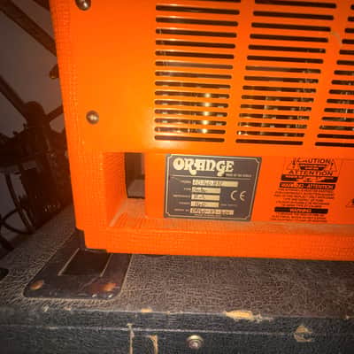 Orange AD140 HTC 2000s - Orange image 2