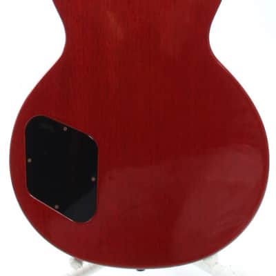 1998 Gibson Les Paul Standard '58 Historic Reissue flametop sunburst image 6