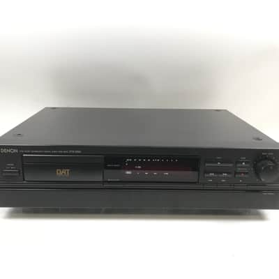 Denon DTR-2000 Digital Audio Tape Deck image 1