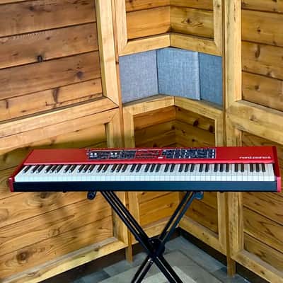Nord Piano 6 88-Key Digital Piano - Red image 1