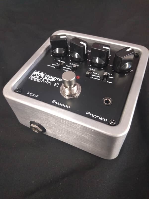 Palmer Pocket AMP MK 2 Sliver image 1