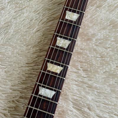 Gibson Les Paul Tribute Gold Top Electric Guitar image 7