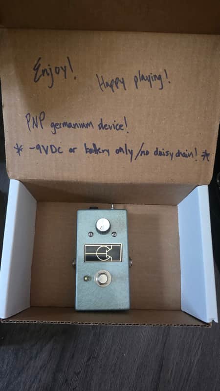 Collector Effectors Rangemaster 2021 - Metal image 1