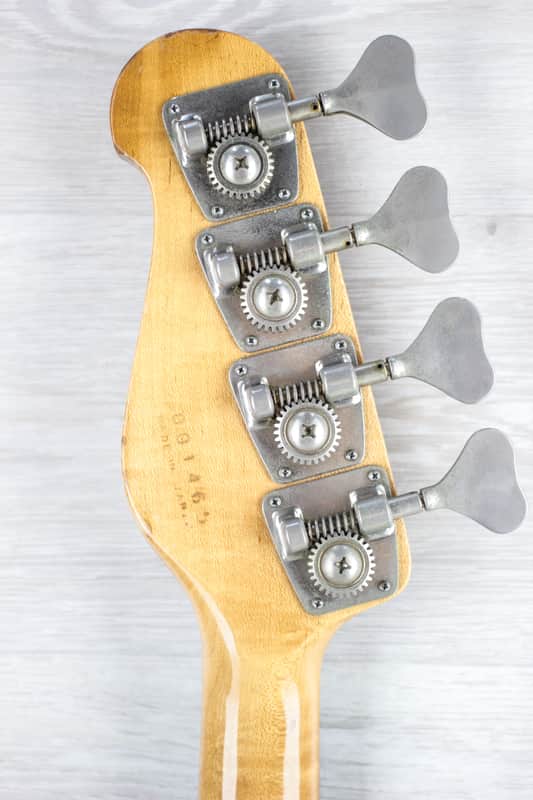 Vintage Japan Precision killer Yamaha BB 1000 Broad Bass 1977