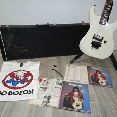 Kramer Baretta (1983 - 1987) | Reverb