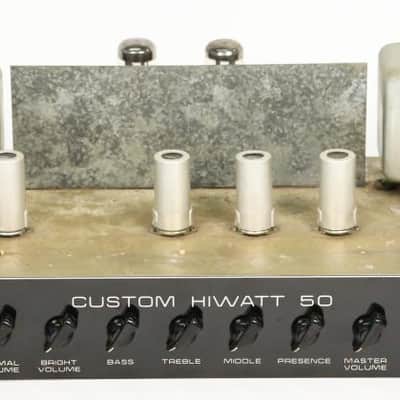1982 HIWATT Custom 50 - DR504 image 11