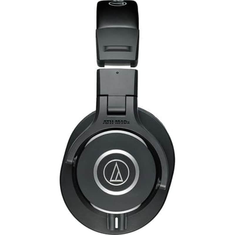 Audio-Technica ATH-M40x Monitor Headphones (Black) image 1