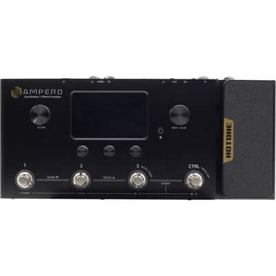 Hotone Ampero MP-100 Modeler & Effects Processor for Electric Guitars image 3
