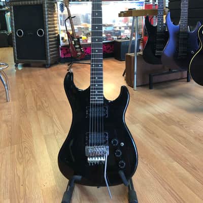 Kramer Pacer Imperial 1983 Black OHC image 6