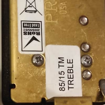 PRS 85/15 Pickup set image 5