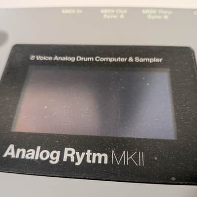 Elektron Analog Rytm MkII Like New image 5