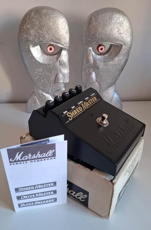 Marshall Shred Master