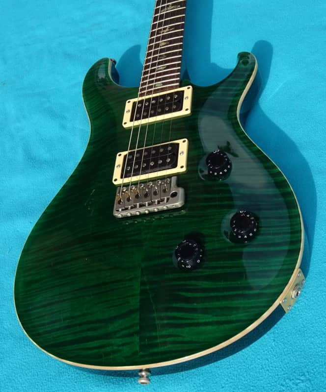 Paul Reed Smith Prs Custom 24 10Top 2003 image 1
