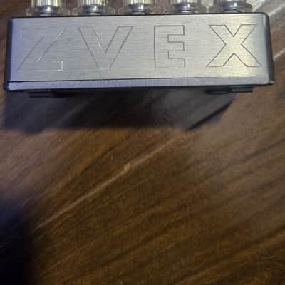 Zvex spam can fuzz factory etched. Rare! image 4