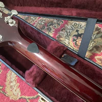 2006 Tacoma Built Guild CO2 Acoustic Guitar w/OHSC image 5
