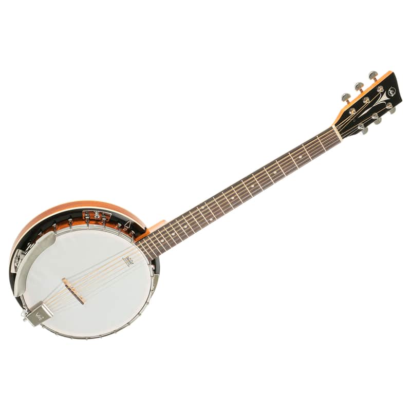 Banjo 6 cordes Select Gewa image 1