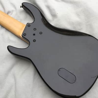 Peavey Axcelerator 6 Made in USA Black Sparkle image 7