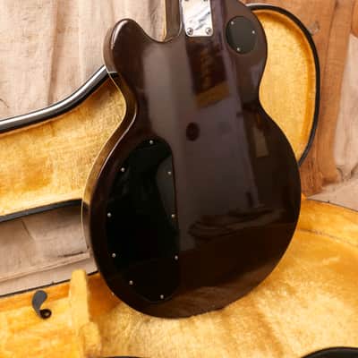 Greco PE-520 Les Paul Professional 1970's - Walnut image 9