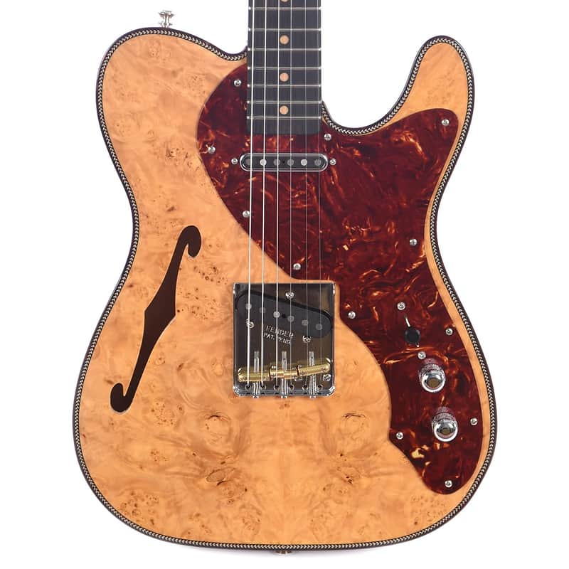 Fender Custom Shop Artisan Thinline Telecaster image 2