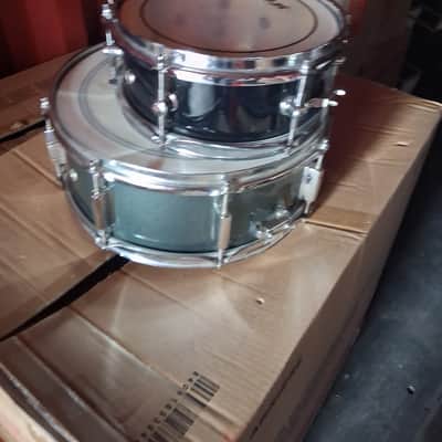 Pearl Forum snare + pearl M80 snare image 4