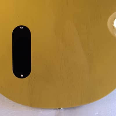Gibson Les Paul Junior TV 2025 - TV Yellow image 15