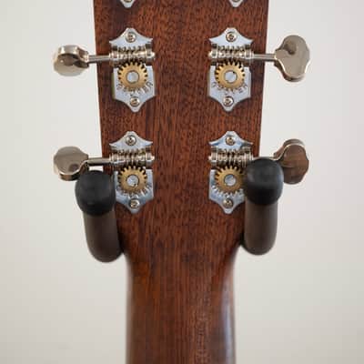 Martin Dreadnought Junior Street Legend - in Aged Vintage Sunburst image 22