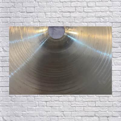 Zyn 12 Hi Hat Cymbal Pair Made in England image 8