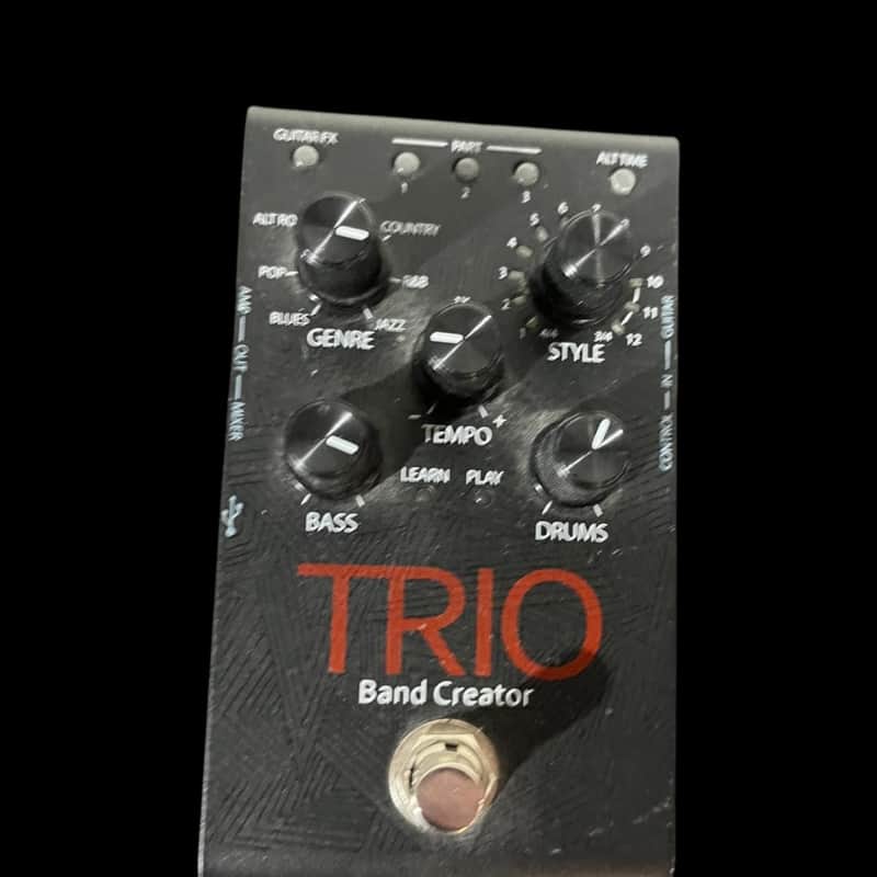 DigiTech Trio Band Creator-x15384 image 1