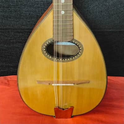 "il sigillo" ( liuteria estudiantina). Piatto 1960 - Natural image 12