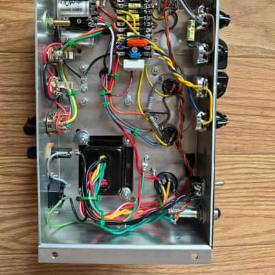 Spitfire / AC15 w/ Cab & Weber Silver Bell image 5