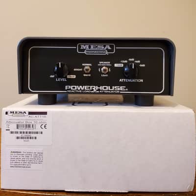 Mesa Boogie Powerhouse 16 ohm Attenuator image 4