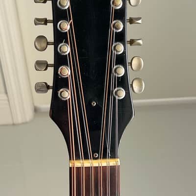 Gibson B-25-12 1967 - 1969 - Natural image 2