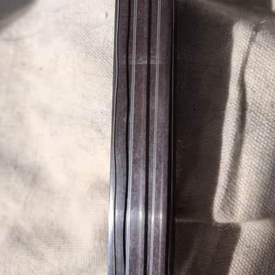 Da Sanxian Traditional Chinese plucked string instrument Rosewood Snake Skin 三弦 image 12