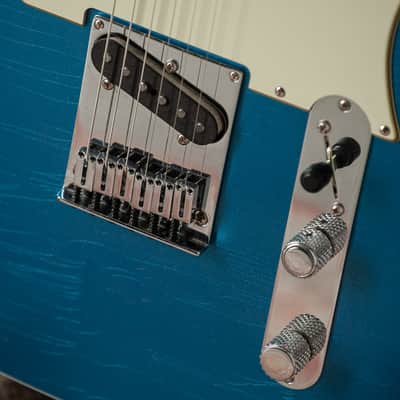 Fender American Ultra Luxe Vintage - ’60s Telecaster Custom image 7
