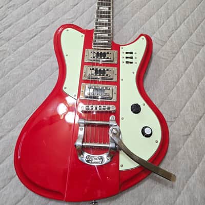 Schecter Ultra III - Vintage Red, UPS 2nd Day Air Shipping image 2
