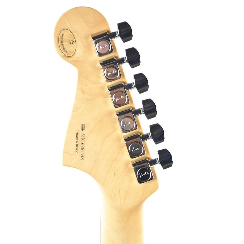 Fender FSR Special Edition Standard Jazzmaster HH White Opal 2016 image 6
