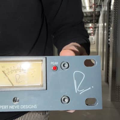 Rupert Neve Designs Shelford Channel 2017 - Present - Shelford Blue image 7