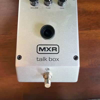 MXR M222 Talk Box Pedal | Reverb