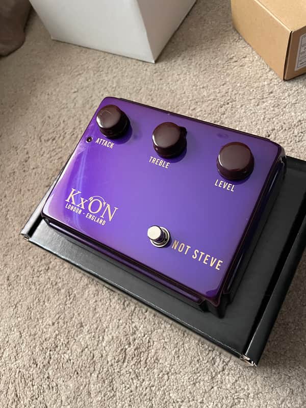 Pigdog KxON Professional Overdrive (Klon) image 1