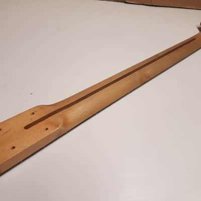 CUSTOM BASS NECK made in USA at SAN DIMAS image 9
