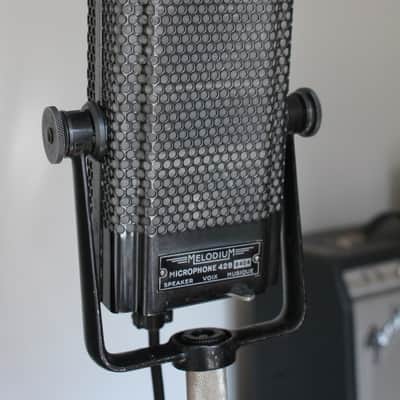 Melodium 42B Ribbon Microphone image 2